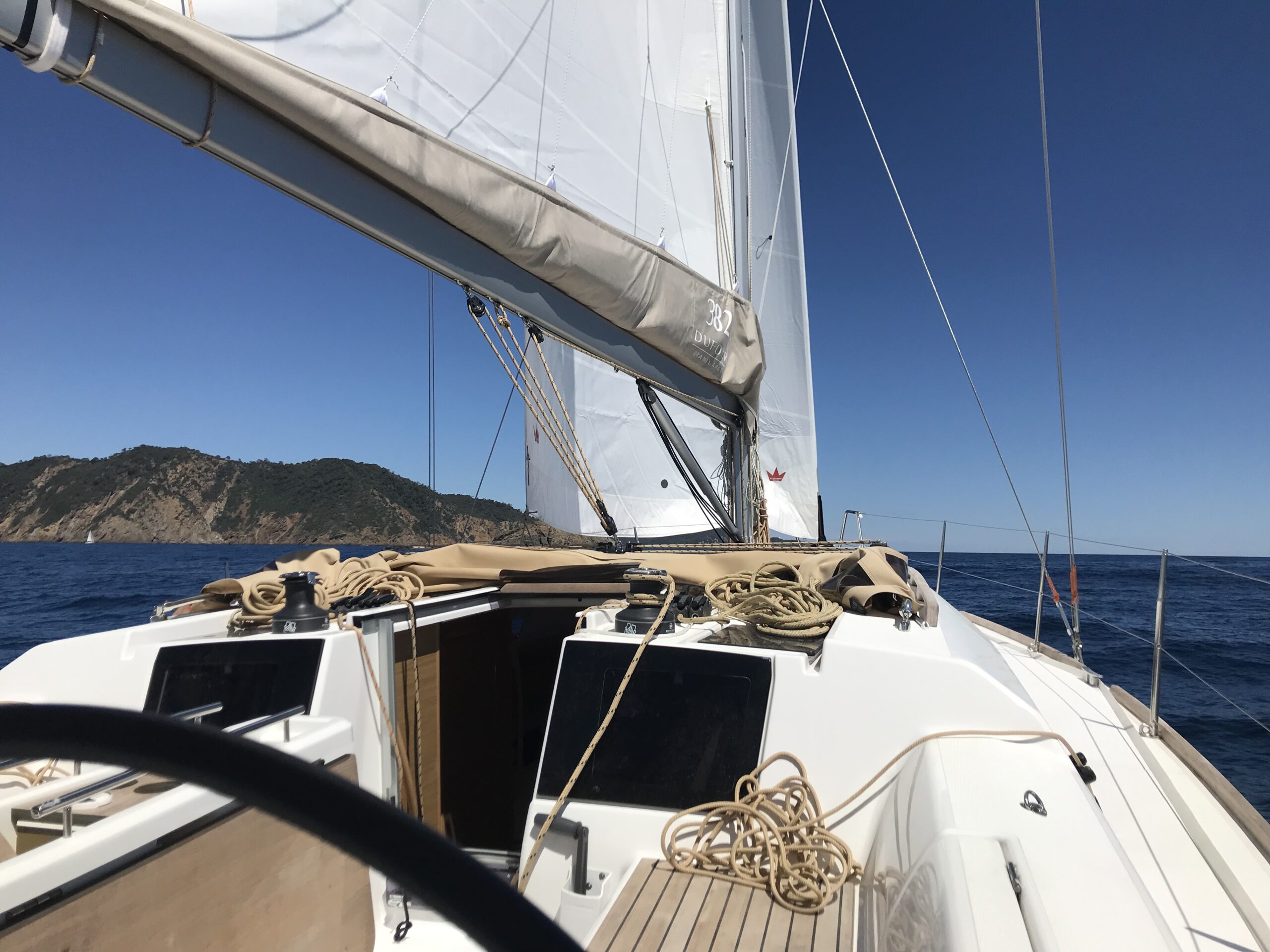 Location voilier semaine hyères