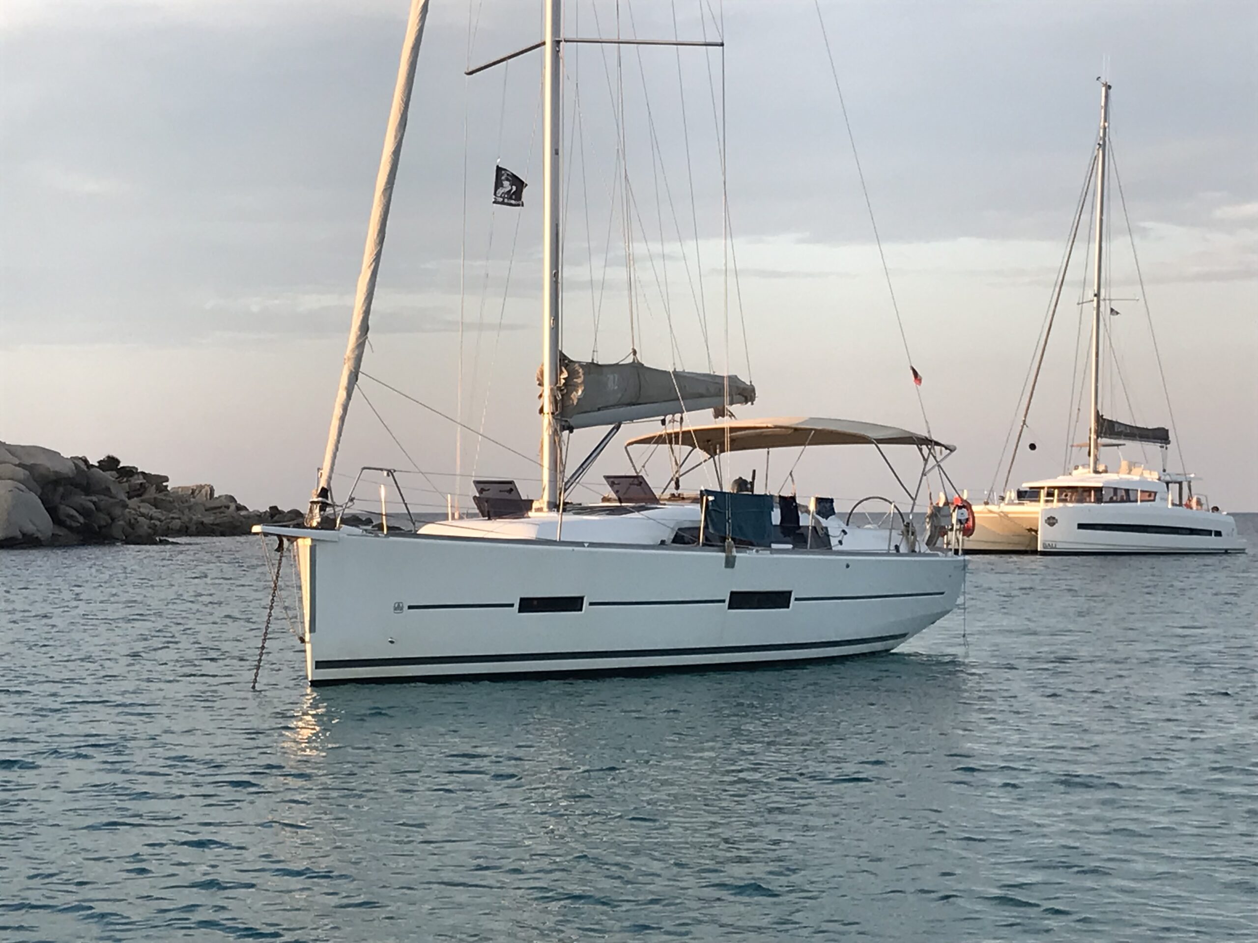 Louer voilier Hyères